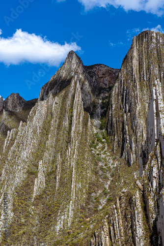 La Huasteca, Monterrey, Nuevo León, México  photo