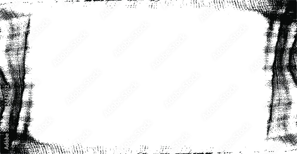 Monochrome texture composed of irregular graphic elements. Distressed uneven grunge background. Abstract vector illustration. Overlay for interesting effect and depth. Isolated on white background. Monochrome texture composed of irregular graphic elements. Distressed uneven grunge background. Abstract vector illustration. Overlay for interesting effect and depth. Isolated on white background.