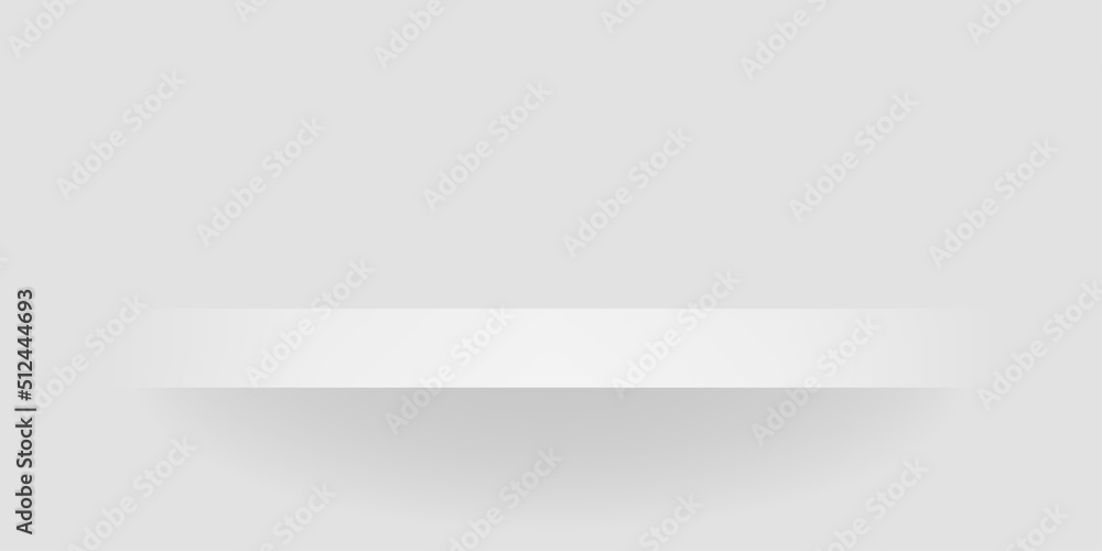Shelf store background in neomorphism style. Show product neumorphism illustration. Shelf store background in neomorphism style. Show product neumorphism illustration.