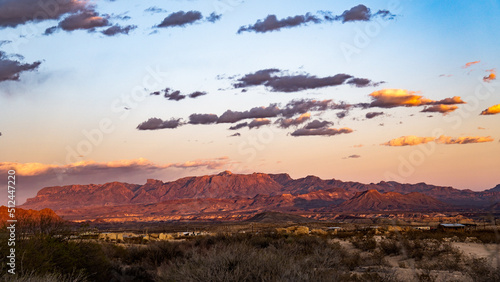 Big Bend Texas