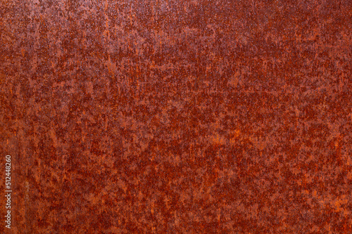 Grunge rusted metal texture, rust and oxidized metal background. © EVOGRAF.MX