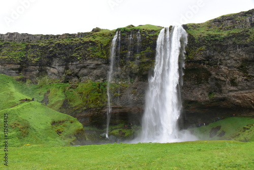 iceland: pictures of a wonderful holiday. The land of ice and fire © claudio