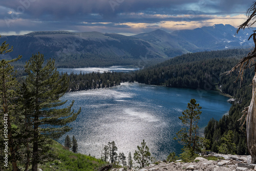 Lake George and Lake Mary a...