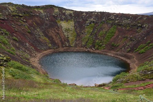 iceland  pictures of a wonderful holiday. The land of ice and fire