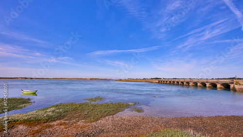 Port Bail Estuary and Bridge