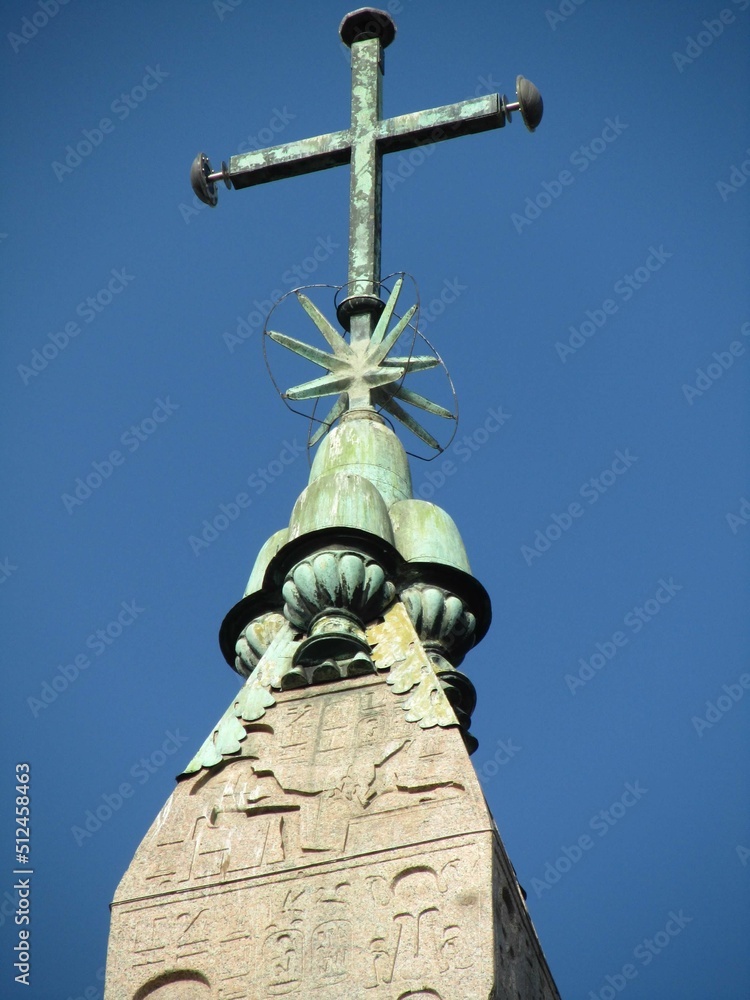 Ornate architectural design steeple with detailed stone carvings in historical locations across Italy. Ornate architectural design steeple with detailed stone carvings in historical locations across Italy.