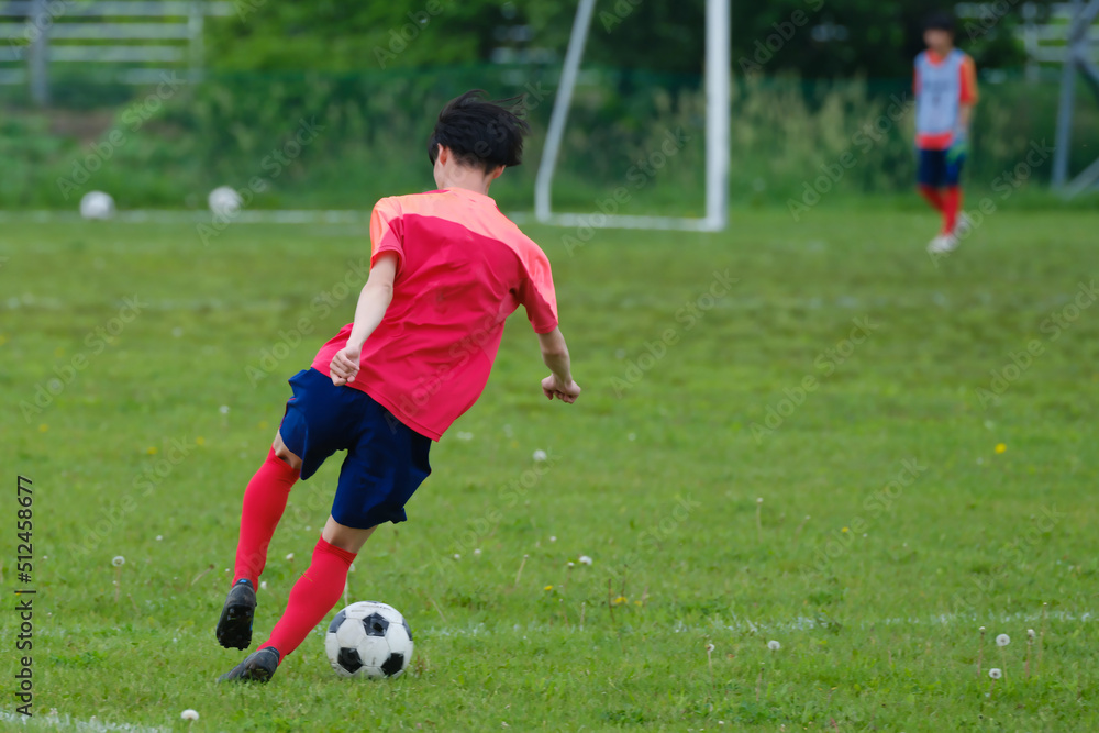 サッカー　フットボール