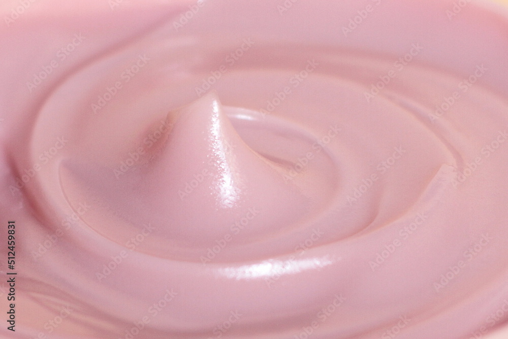Facial cream texture, cosmetic background Facial cream texture, cosmetic background