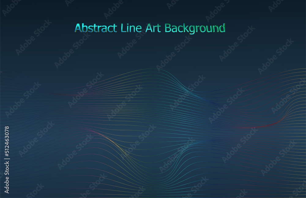 Dark blue line art background. Ideal for business card, brochure, flyer cover design. Website landing page. Dark blue line art background. Ideal for business card, brochure, flyer cover design. Website landing page.