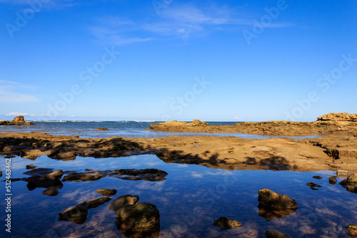 Morro de Sao Paulo beach  Bahia  Brazil.