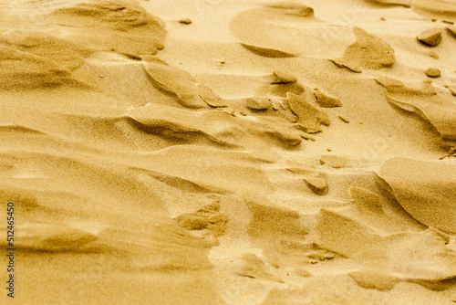 Sand Dunes at Silver Lake State Park, Michigan