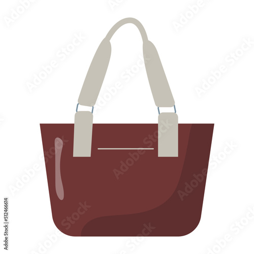 Travel luggage bag or suitcase Journey trip belongings transportation package