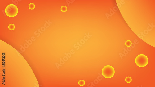 Beautiful colorful abstract illustration web background