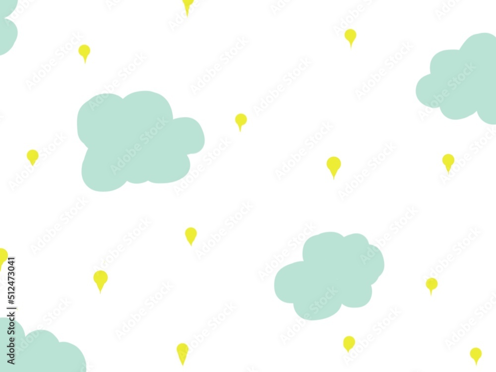 yellow drops yellow drops