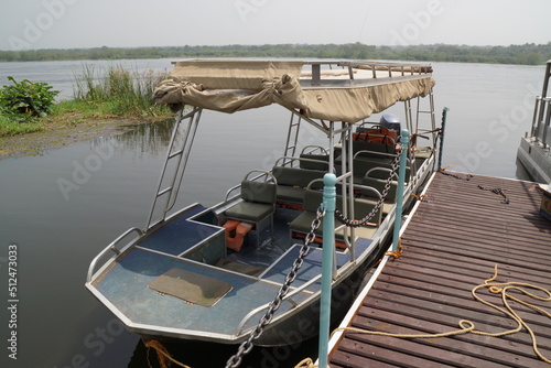 nile boatride