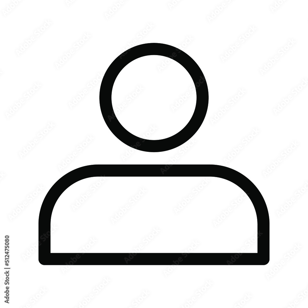 People and person icon color editable People and person icon color editable