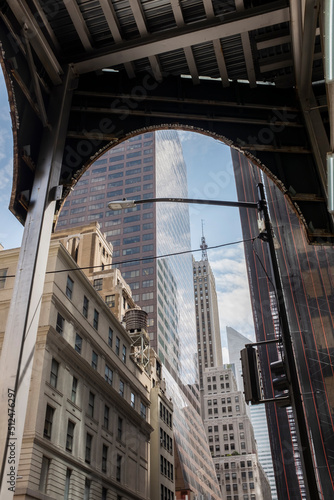 Framing the city 