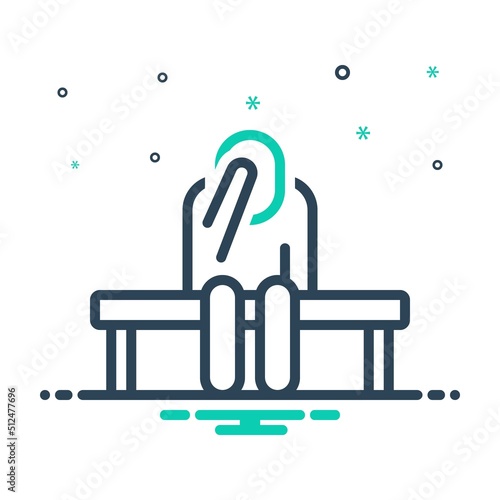 Mix icon for temporal