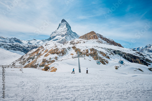 Matterhorn , Zermatt