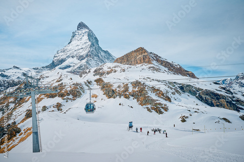 Matterhorn , Zermatt