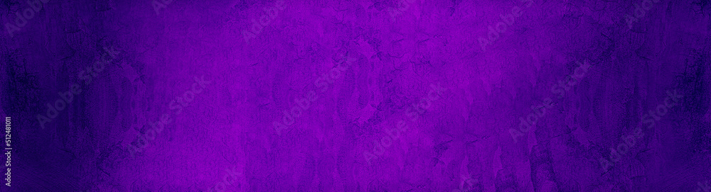 Proton purple background of cement