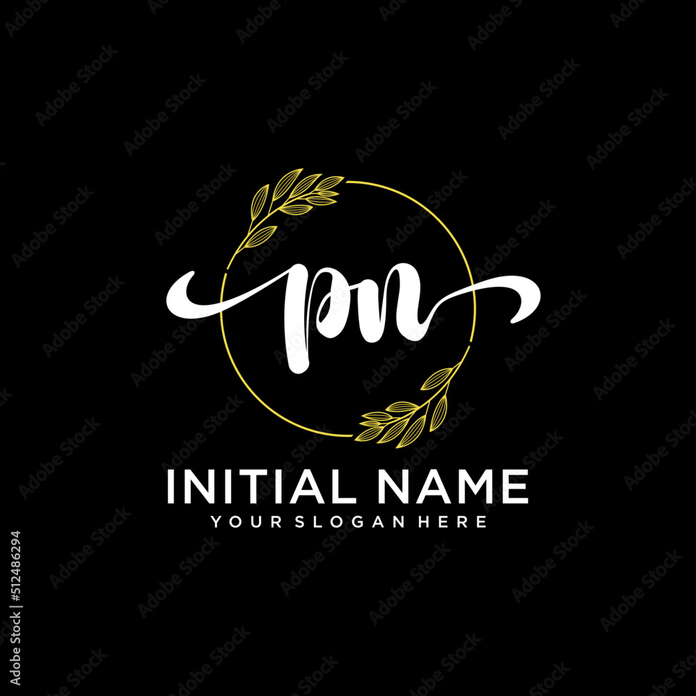PM Initial handwriting logo vector. Hand lettering for designs. PM Initial handwriting logo vector. Hand lettering for designs.