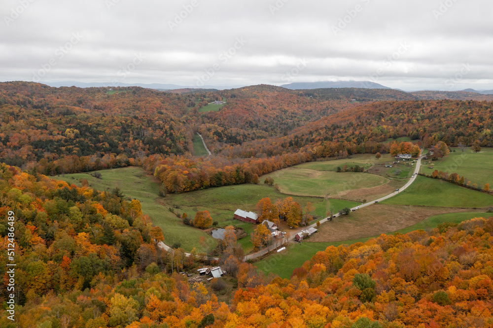 Rural Vermont