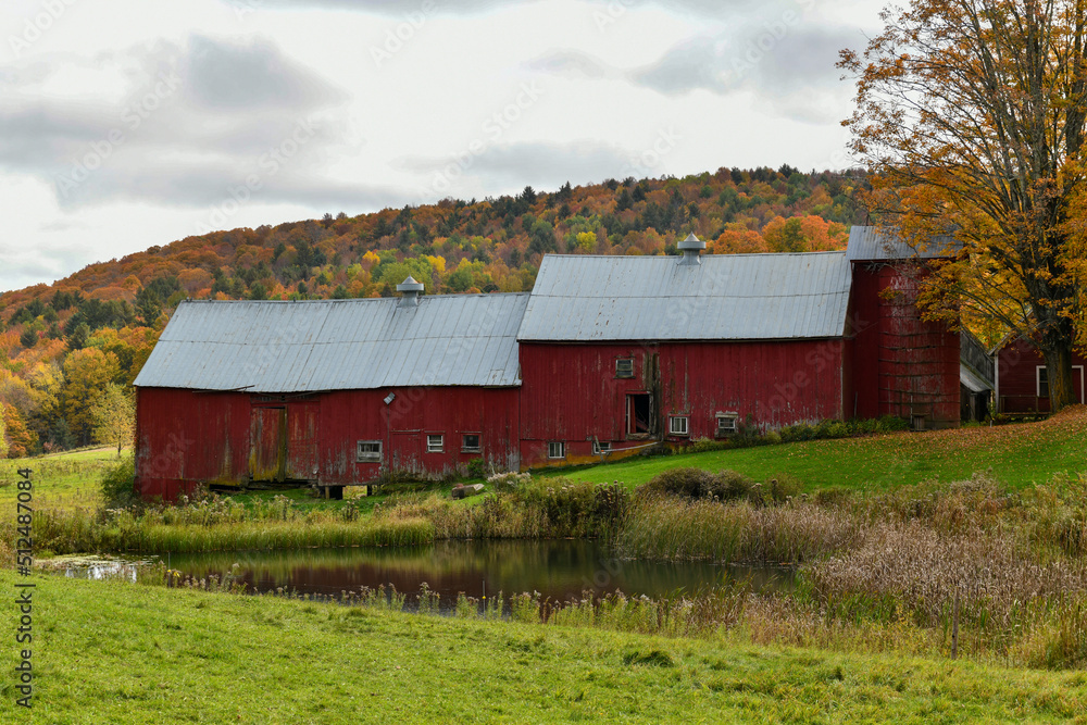 Rural Vermont