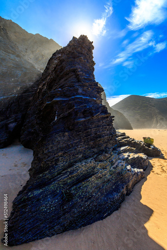 Praia dos Mouranitos, Algarve, Portugal