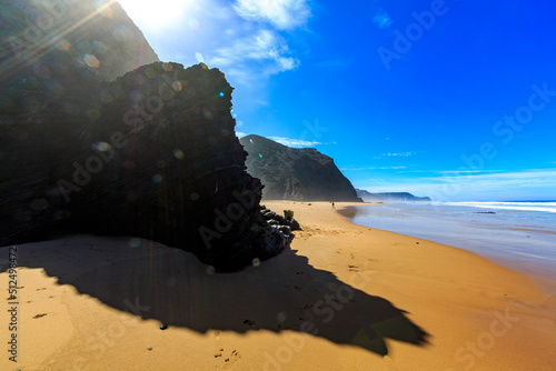 Praia dos Mouranitos, Algarve, Portugal