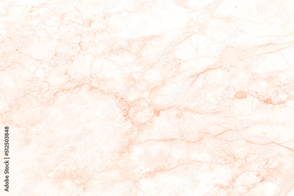 Rose gold marble texture background with high resolution in seamless pattern for design art work and interior or exterior. - obrazy, fototapety, plakaty 