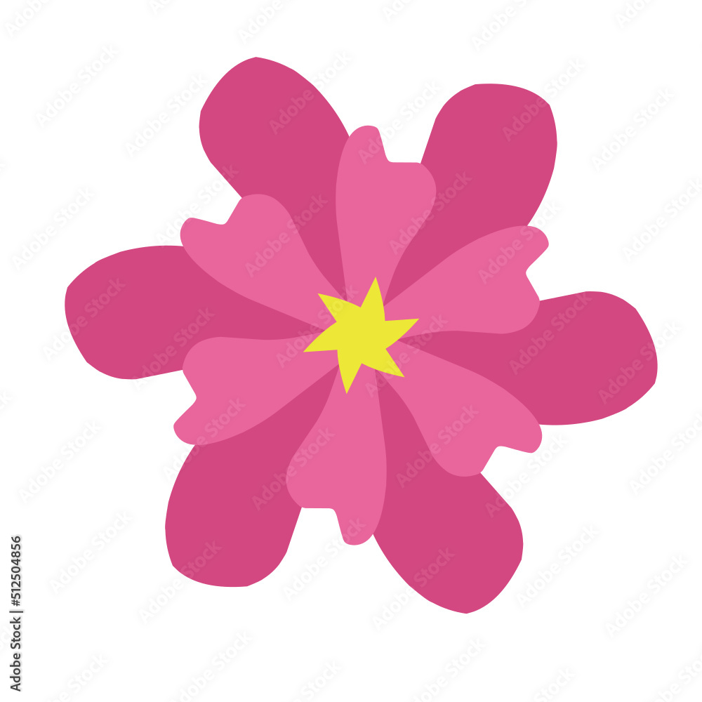 Abstract flowers Abstract flowers
