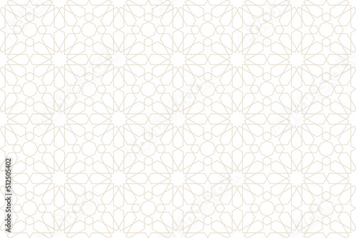 islamic background with turkish style and arabic ornament use for ramadan wallpaper and arabian texture