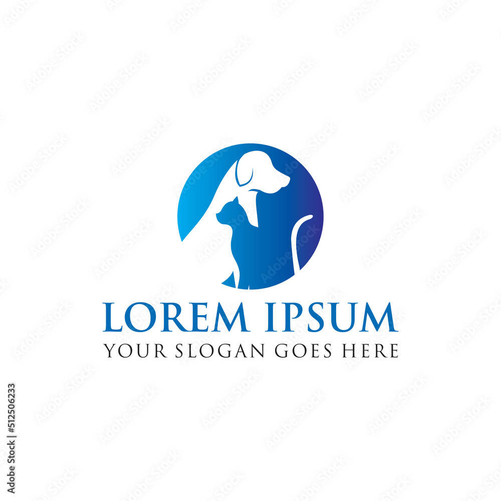 pets care logo , veterinary logo pets care logo , veterinary logo