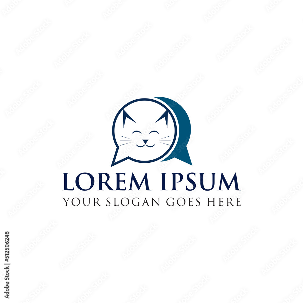 pets talk logo , veterinary logo pets talk logo , veterinary logo