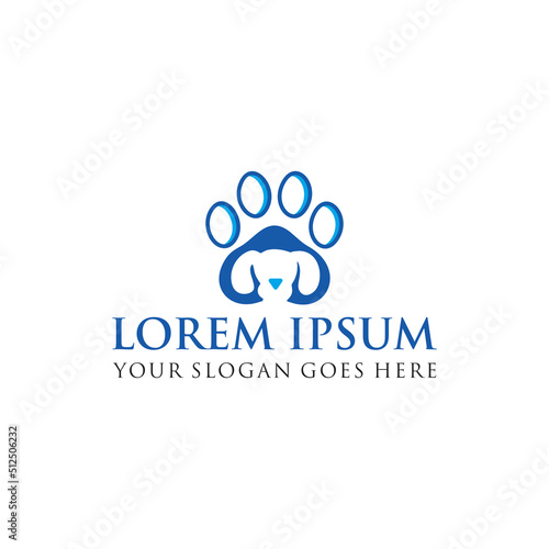 pets care logo , veterinary logo