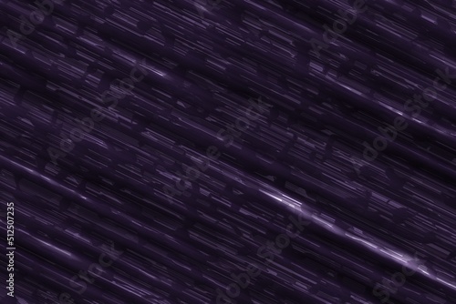 beautiful purple heavy metal stripes digital graphic background or texture illustration
