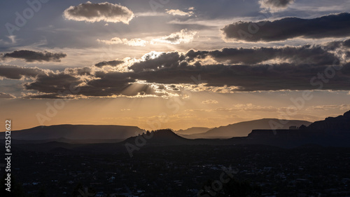 Sunset Sedona