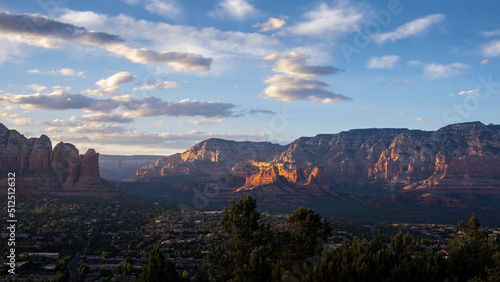 Sedona Sunset 