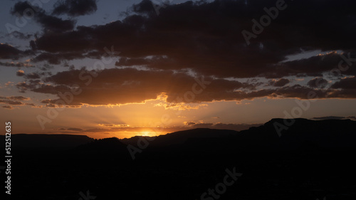 Sedona Sunset