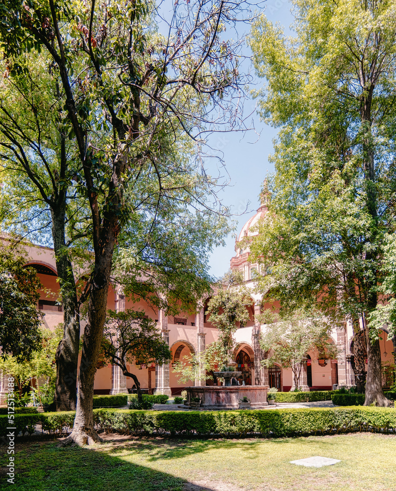 Ignacio ramirez cultural center san miguel de allende