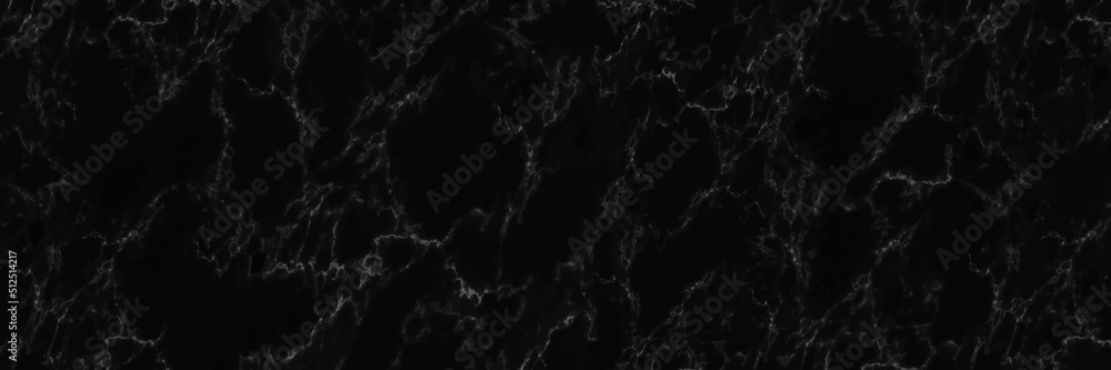 horizontal elegant black marble texture background,vector illustration