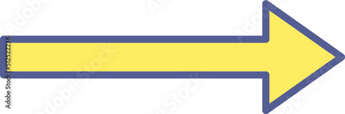 Unique Right Arrow Vector Icon Free Download Unique Right Arrow Vector Icon - GFXLoad