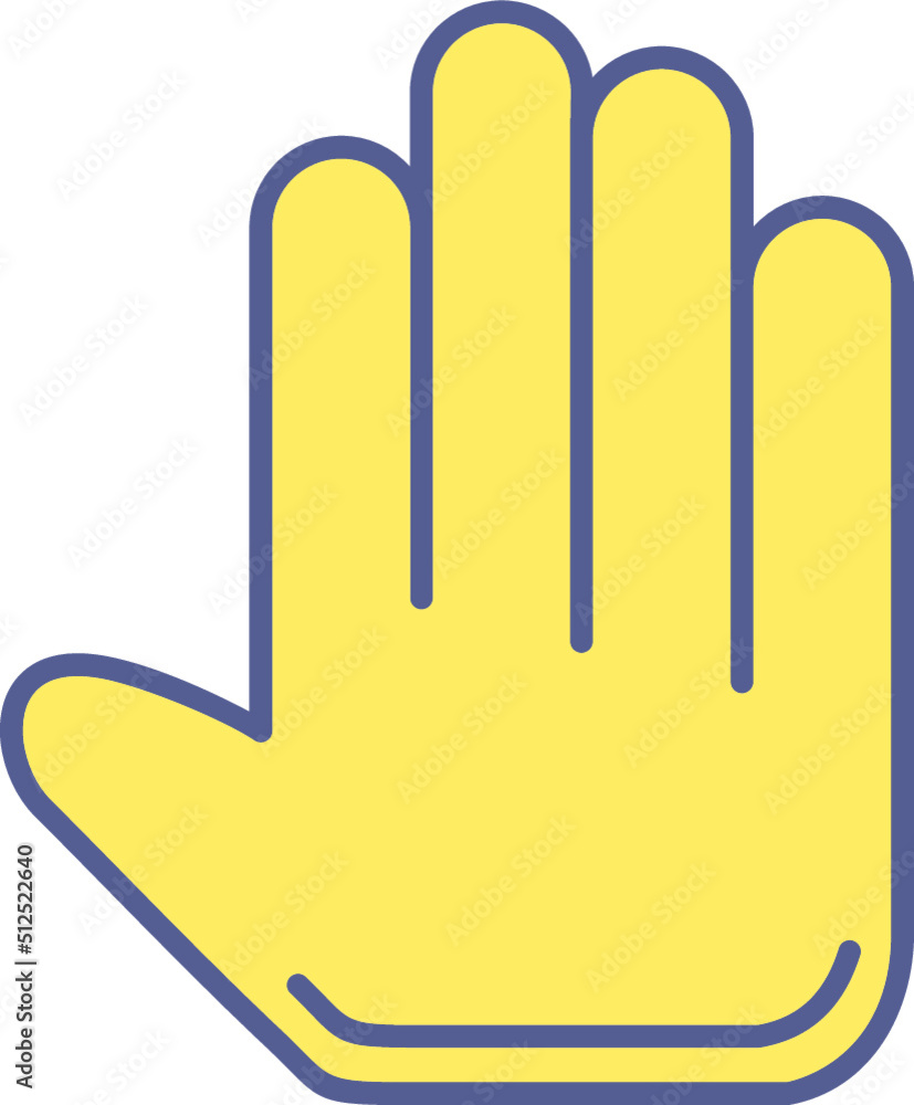 Unique Hand Tool Vector Icon Unique Hand Tool Vector Icon