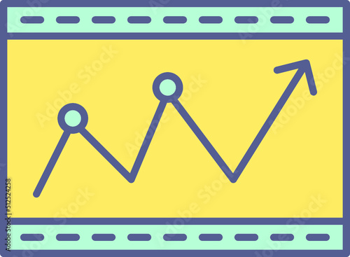 Unique SEO Vector Icon
