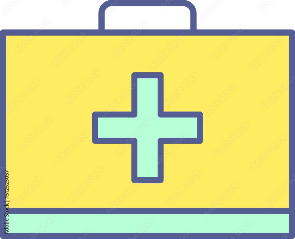 Unique First Aid Vector Icon Unique First Aid Vector Icon