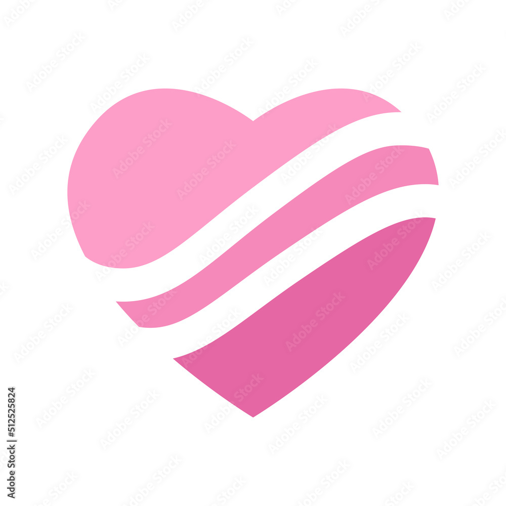 Love Hearth Care Logo Design, Modern Logo Designs Vector. Love Hearth Care Logo Design, Modern Logo Designs Vector.