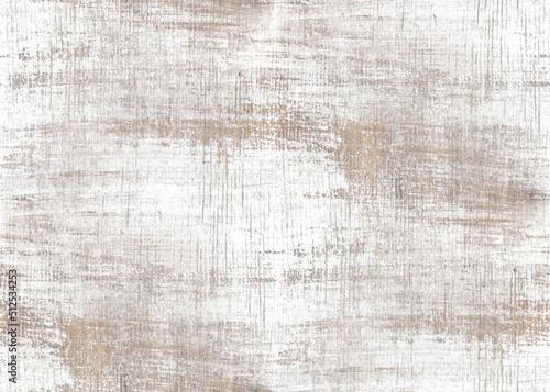 old wood texture distressed grunge background, scratched white paint on planks of wood wall seamless pattern