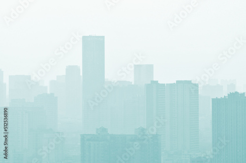 city skyline