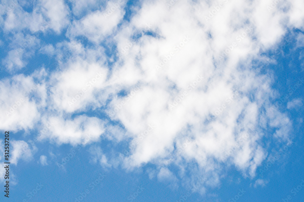 Obraz premium clouds in the sky